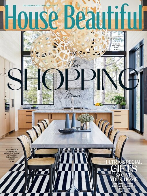 Title details for House Beautiful by Hearst - Available